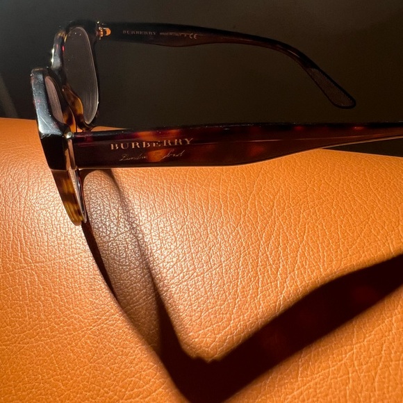 Burberry Dark Havana Eyeglasses - Picture 9 of 13